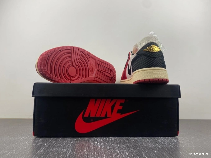 x OG FN0432-017 Home Low 1 Air Jordan Trophy Room 1025